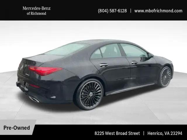 2026 Mercedes-Benz CLA 250 4MATIC
