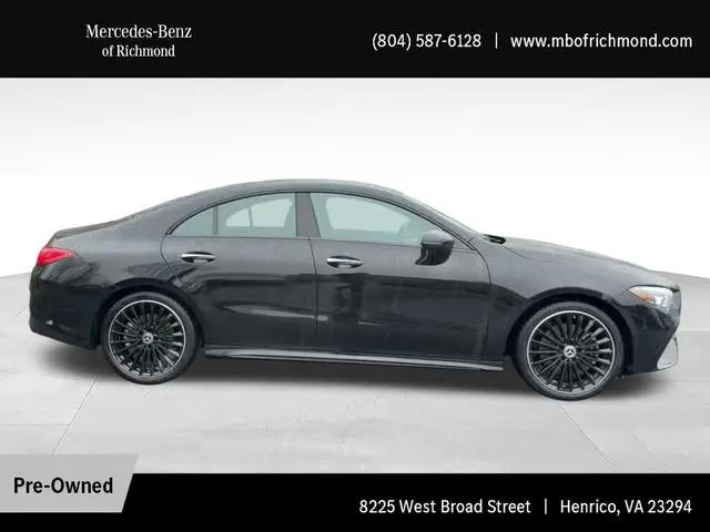 2026 Mercedes-Benz CLA 250 4MATIC