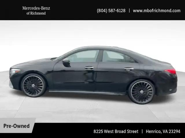 2026 Mercedes-Benz CLA 250 4MATIC