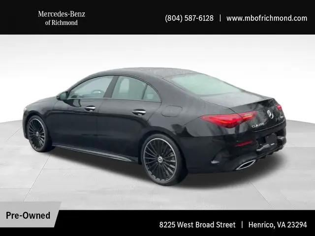 2026 Mercedes-Benz CLA 250 4MATIC