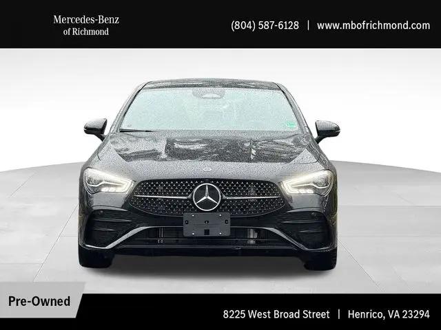 2026 Mercedes-Benz CLA 250 4MATIC