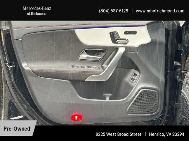 2026 Mercedes-Benz CLA 250 4MATIC
