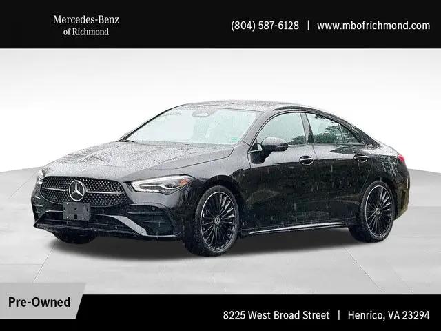 2026 Mercedes-Benz CLA 250 4MATIC for sale in Richmond, VA