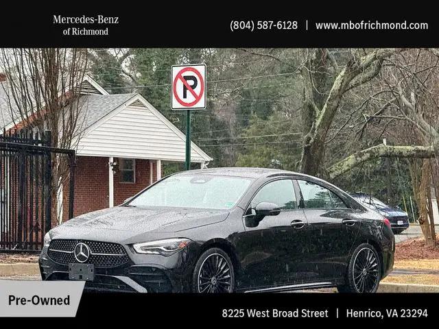 2026 Mercedes-Benz CLA 250 4MATIC for sale in Richmond, VA
