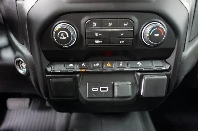 2026 Chevrolet Silverado 1500 4WD Crew Cab Short Bed Custom Trail Boss