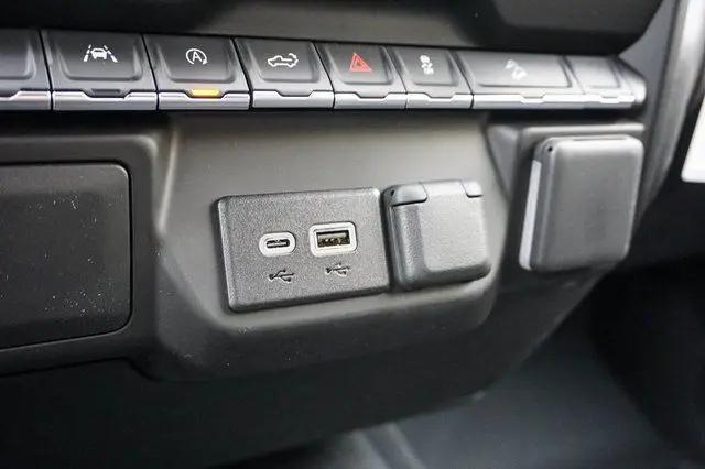 2026 Chevrolet Silverado 1500 4WD Crew Cab Short Bed Custom Trail Boss