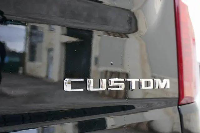2026 Chevrolet Silverado 1500 4WD Crew Cab Short Bed Custom Trail Boss