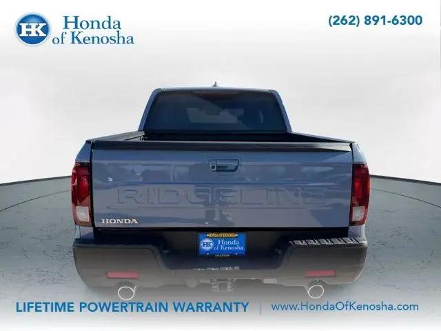 2026 Honda Ridgeline RTL