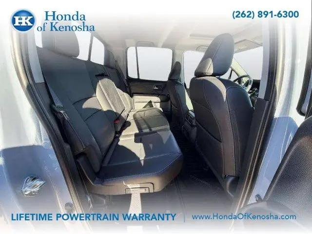 2026 Honda Ridgeline RTL