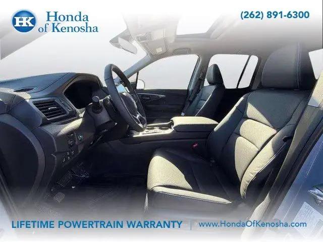 2026 Honda Ridgeline RTL