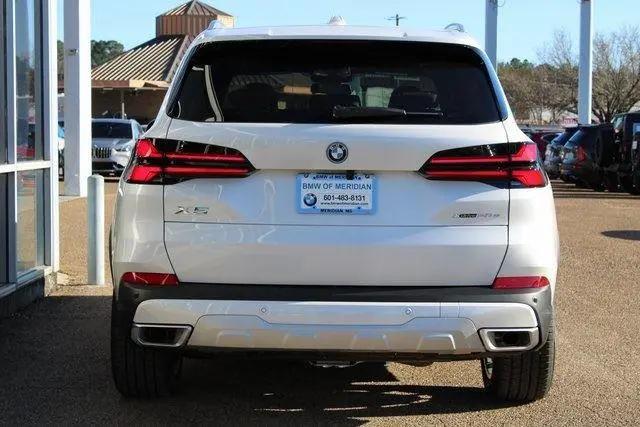 2026 BMW X5 xDrive50e
