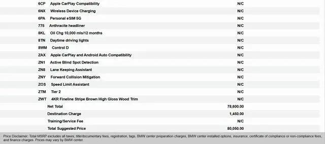 2026 BMW X5 xDrive50e