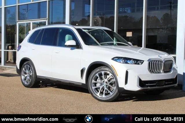 2026 BMW X5 xDrive50e for sale in Meridian, MS
