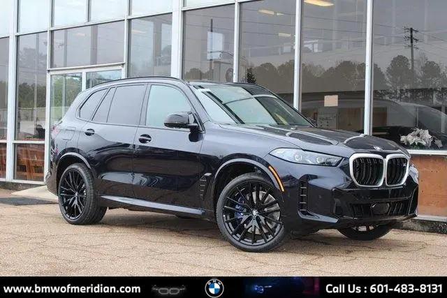 2026 BMW X5 M60i for sale in Meridian, MS