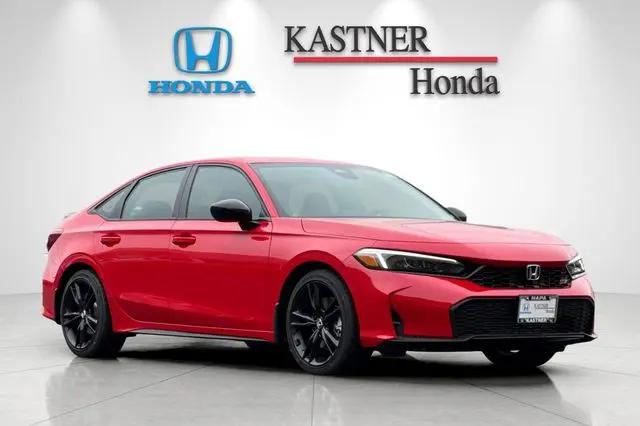 2026 Honda Civic Sedan for sale in Napa, CA