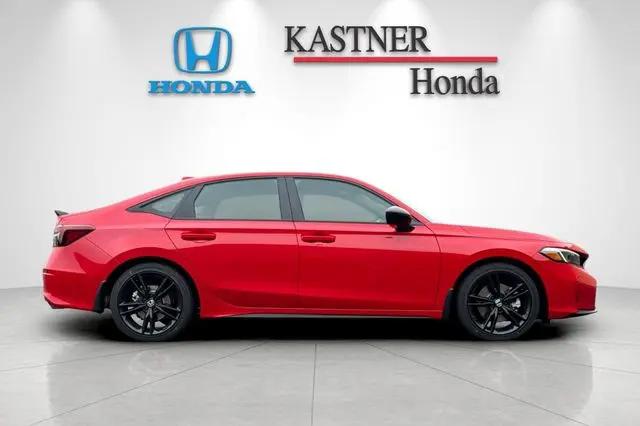 2026 Honda Civic Sedan