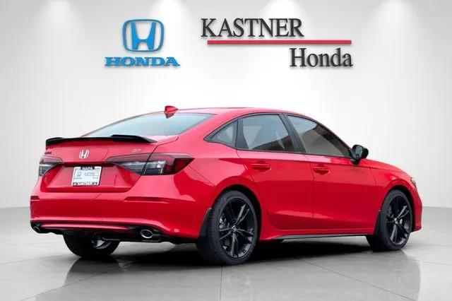 2026 Honda Civic Sedan