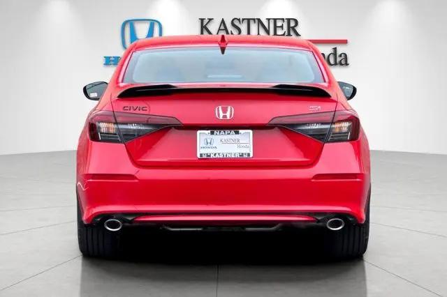 2026 Honda Civic Sedan