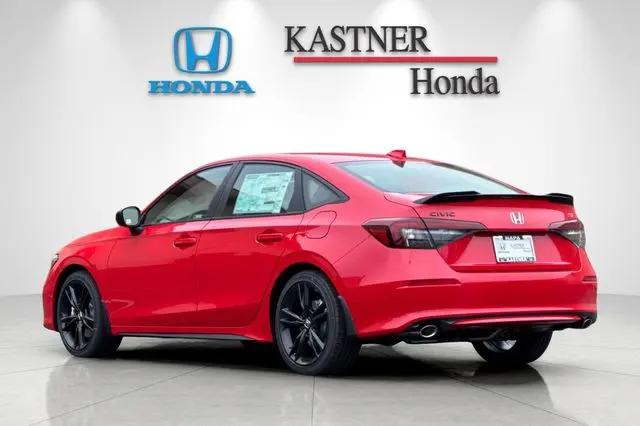 2026 Honda Civic Sedan