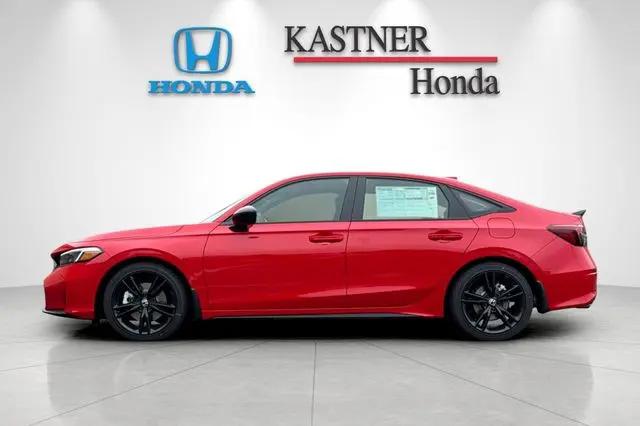 2026 Honda Civic Sedan