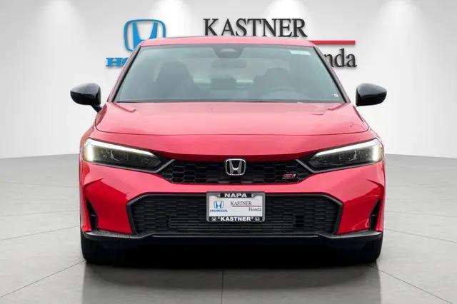 2026 Honda Civic Sedan