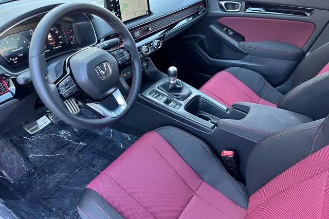 2026 Honda Civic Sedan