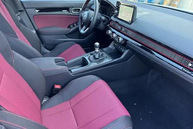 2026 Honda Civic Sedan