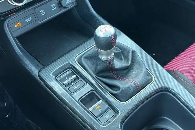 2026 Honda Civic Sedan