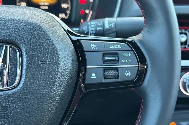 2026 Honda Civic Sedan