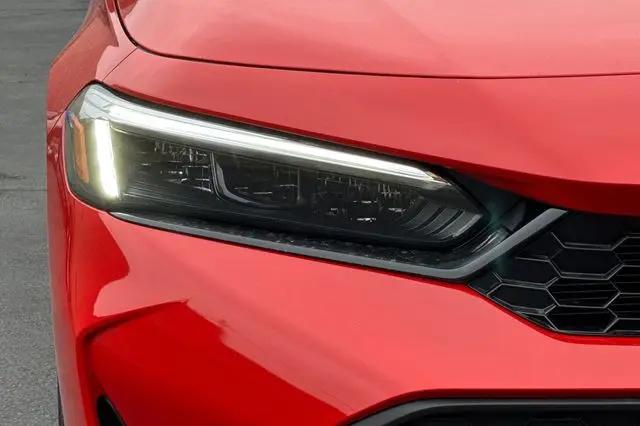 2026 Honda Civic Sedan