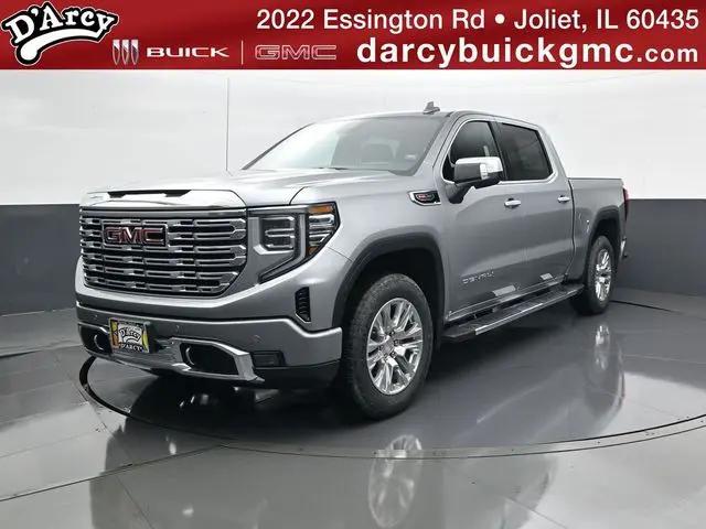 2026 GMC Sierra 1500 Crew Cab, Short Bed, Denali, 4WD for sale in Joliet, IL