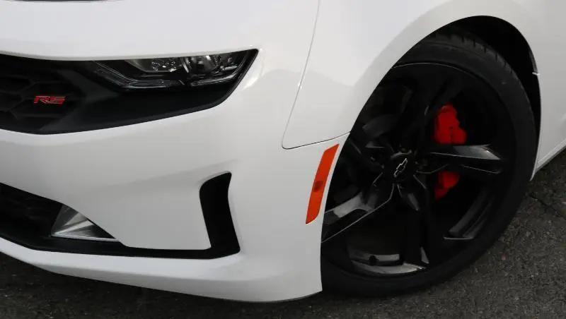 2023 Chevrolet Camaro RWD Convertible LT1