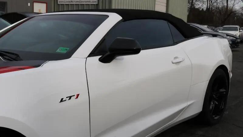 2023 Chevrolet Camaro RWD Convertible LT1
