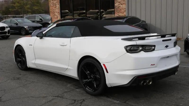 2023 Chevrolet Camaro RWD Convertible LT1