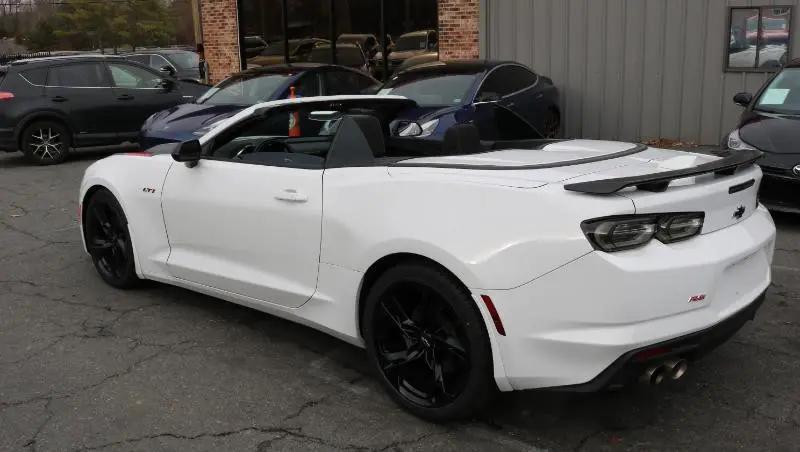2023 Chevrolet Camaro RWD Convertible LT1