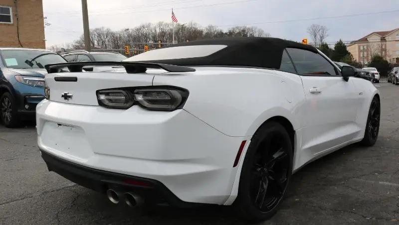 2023 Chevrolet Camaro RWD Convertible LT1