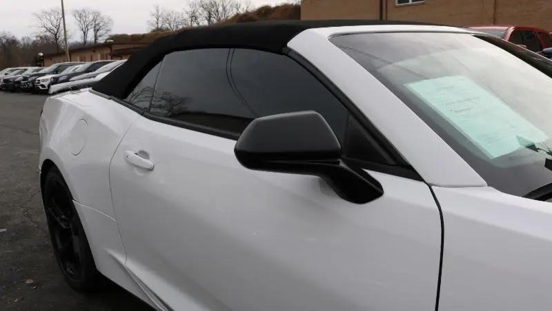 2023 Chevrolet Camaro RWD Convertible LT1