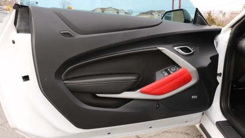 2023 Chevrolet Camaro RWD Convertible LT1