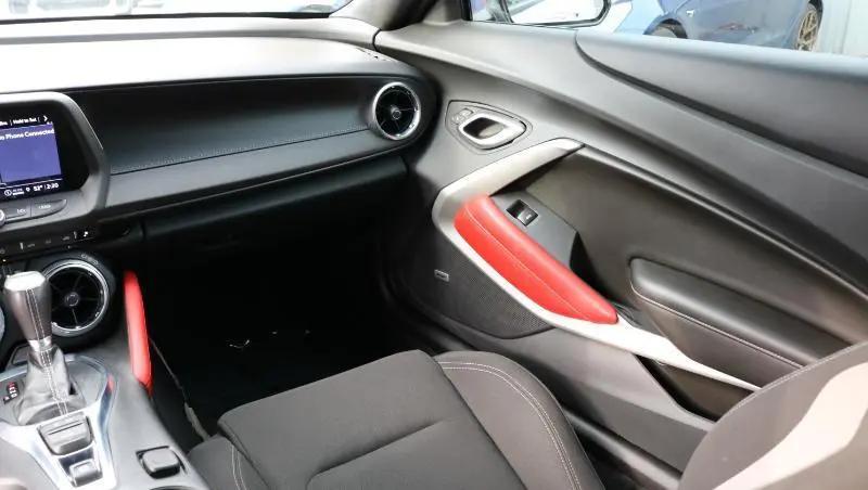 2023 Chevrolet Camaro RWD Convertible LT1