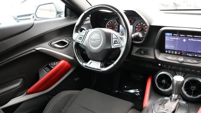 2023 Chevrolet Camaro RWD Convertible LT1