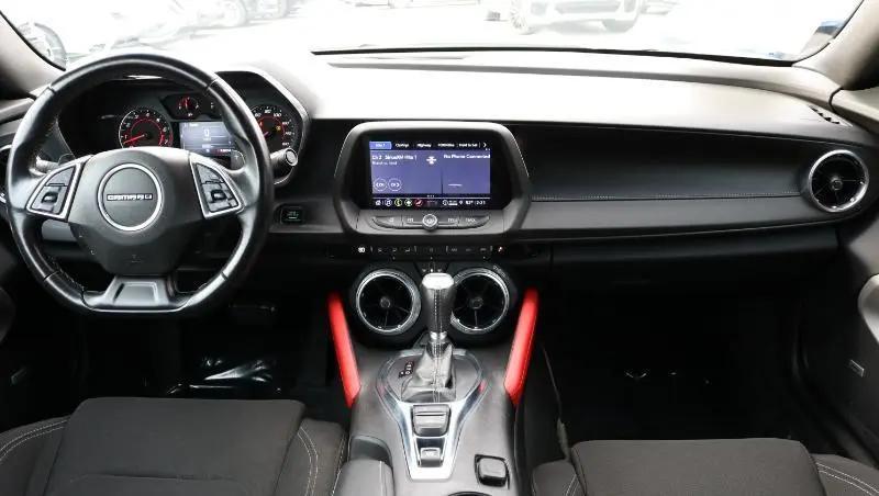 2023 Chevrolet Camaro RWD Convertible LT1