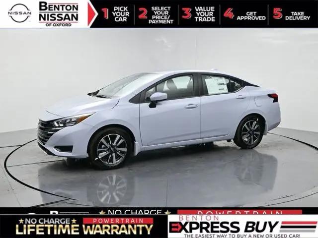 2025 Nissan Versa 1.6 SV for sale in Oxford, AL