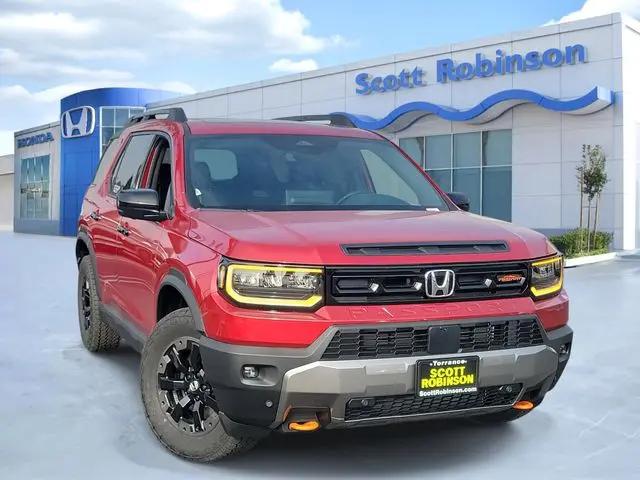 2026 Honda Passport AWD TrailSport Elite for sale in Torrance, CA