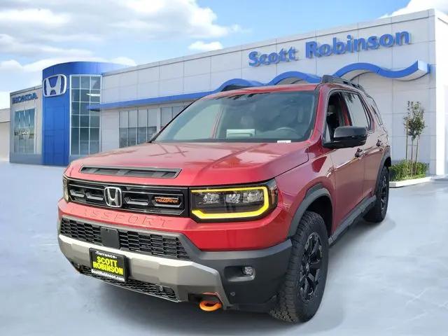 2026 Honda Passport AWD TrailSport Elite