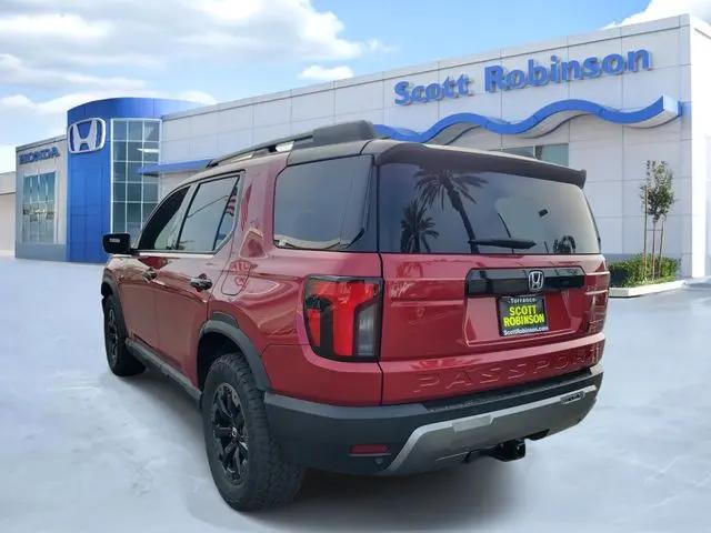 2026 Honda Passport AWD TrailSport Elite