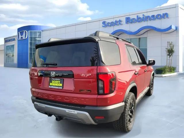 2026 Honda Passport AWD TrailSport Elite