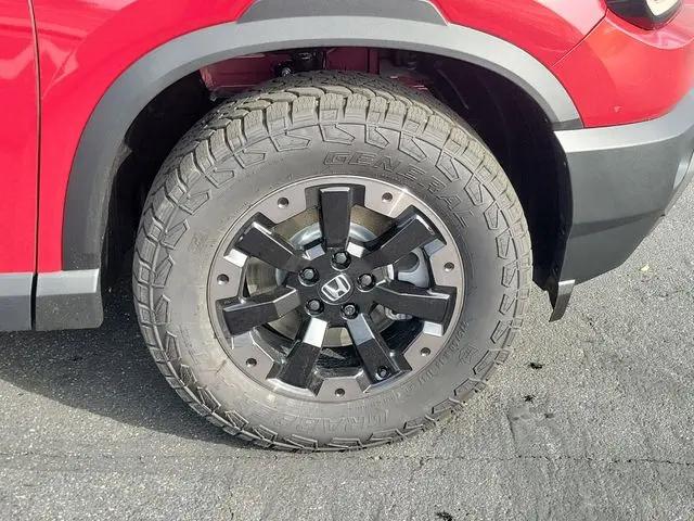 2026 Honda Passport AWD TrailSport Elite