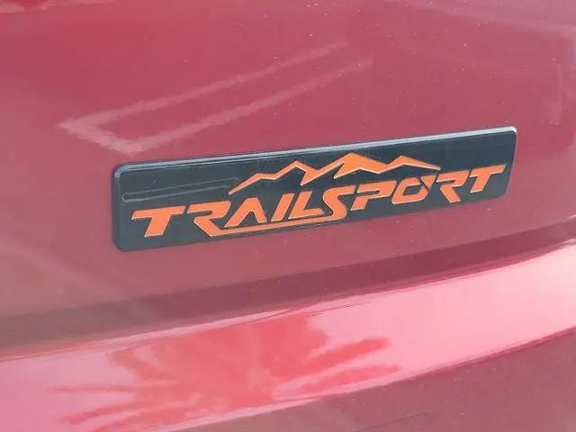 2026 Honda Passport AWD TrailSport Elite