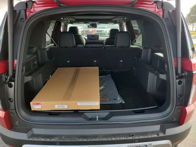 2026 Honda Passport AWD TrailSport Elite