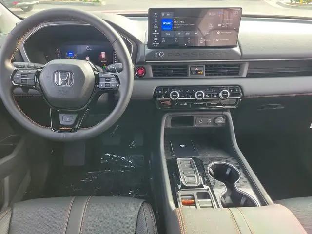 2026 Honda Passport AWD TrailSport Elite